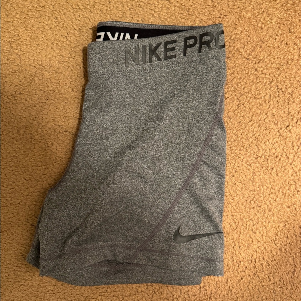 Nike Pro Spandex Shorts